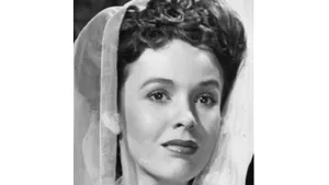 Actriţa Mary Anderson, cunoscută pentru rolul din filmul 