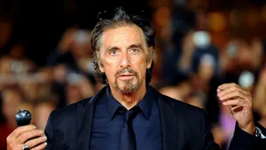 Al Pacino, în rolul lui Napoleon Bonaparte