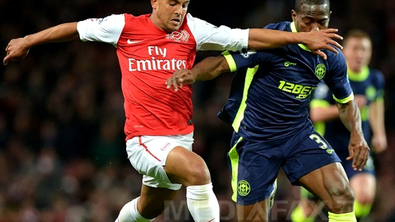 Juventus Torino l-a ofertat pe Theo Walcott. Cât plătesc italienii pentru internaţionalul englez
