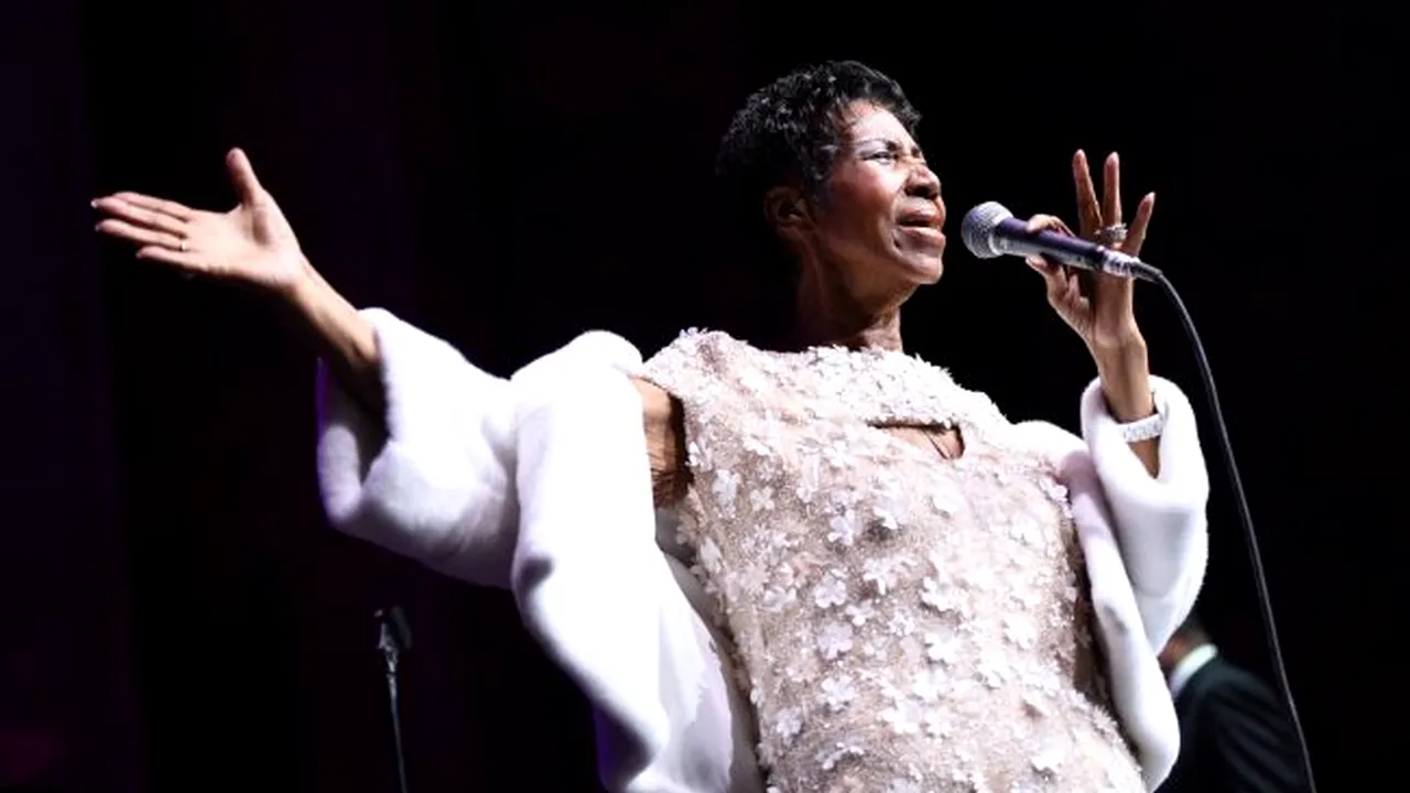 Stevie Wonder şi Faith Hill vor prezenta omagii muzicale la înmormântarea Arethei Franklin