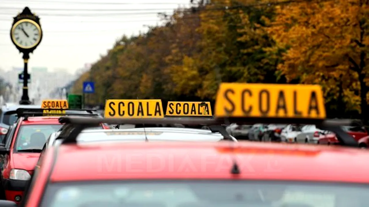 Reîncep examenele auto. Brigada Rutieră a anunţat cum se vor desfăşura probele