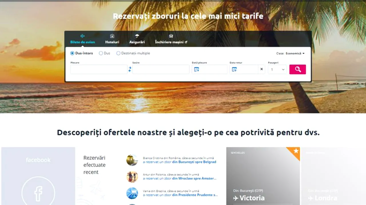 (P) 10 lucruri pe care trebuie să le verificaţi înainte de a cumpăra online o vacanţă