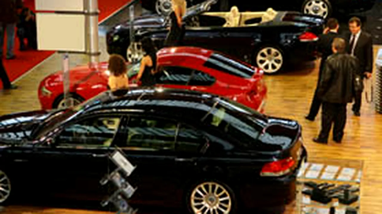 Mafia maşinilor de lux. Automobilele dispăreau subit după închiriere