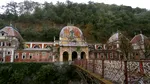 Locul din România care devine subiect de benzi desenate: o artistă din Spania documentează un patrimoniu uitat