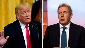 Poliţia l-a identificat pe presupusul autor al divulgării unor rapoarte diplomatice confidenţiale scrise de ambasadorul britanic la Washington