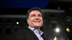 Nicuşor Dan, după anunţul privind candidatura la prezidenţiale: nu vreau să fiu implicat în negocieri pe partea guvernamentală