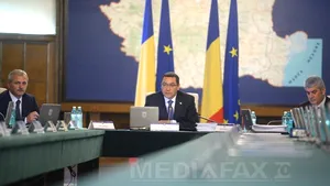 Guvernul discută OUG privind primarii, actul a fost introdus pe agenda şedinţei de joi