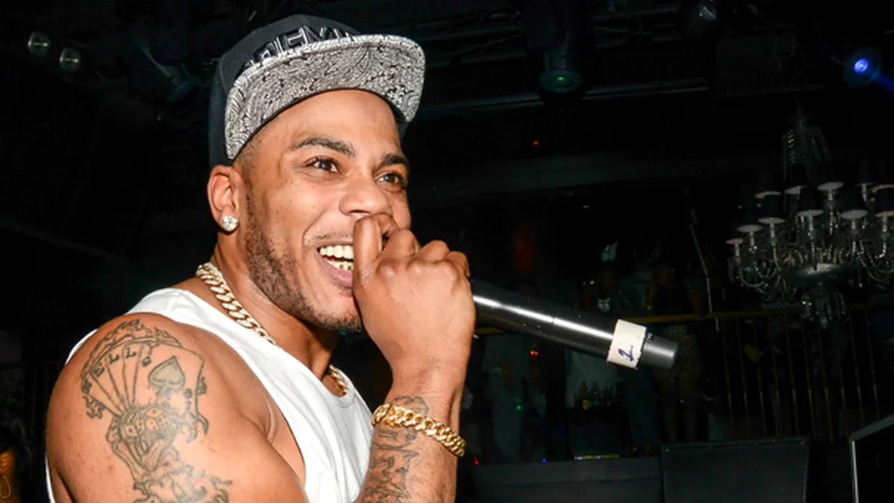Rapperul Nelly a fost arestat pentru posesie de droguri