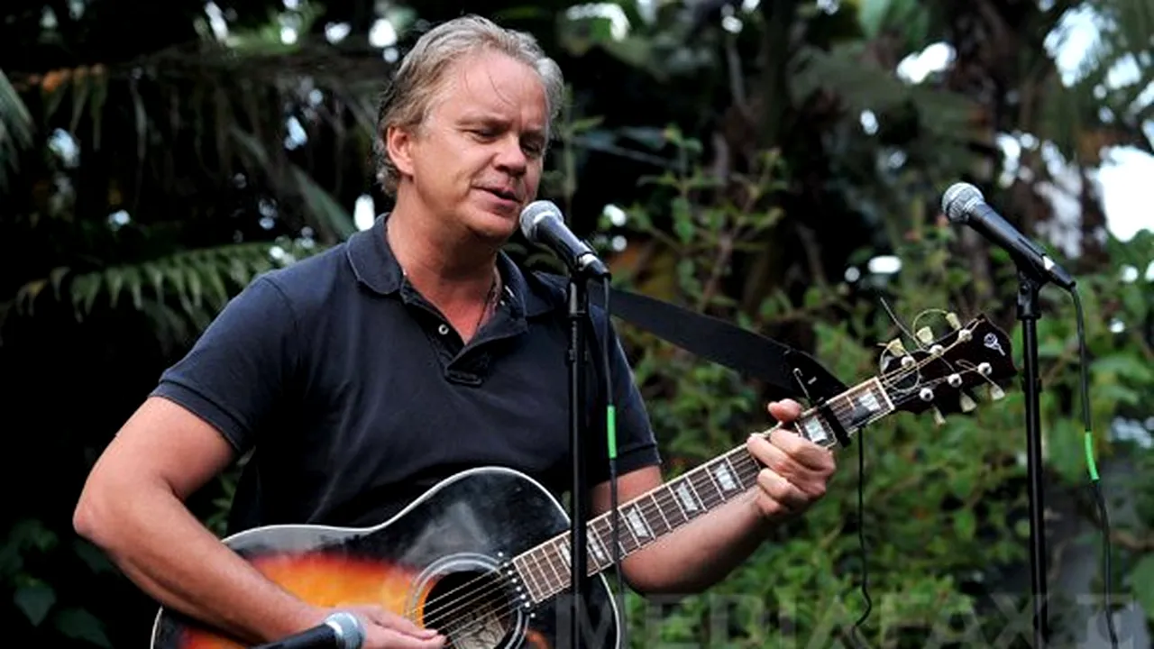 Tim Robbins, la Festivalul Internaţional de Teatru din Sibiu: Sunt foarte fericit să fiu în România