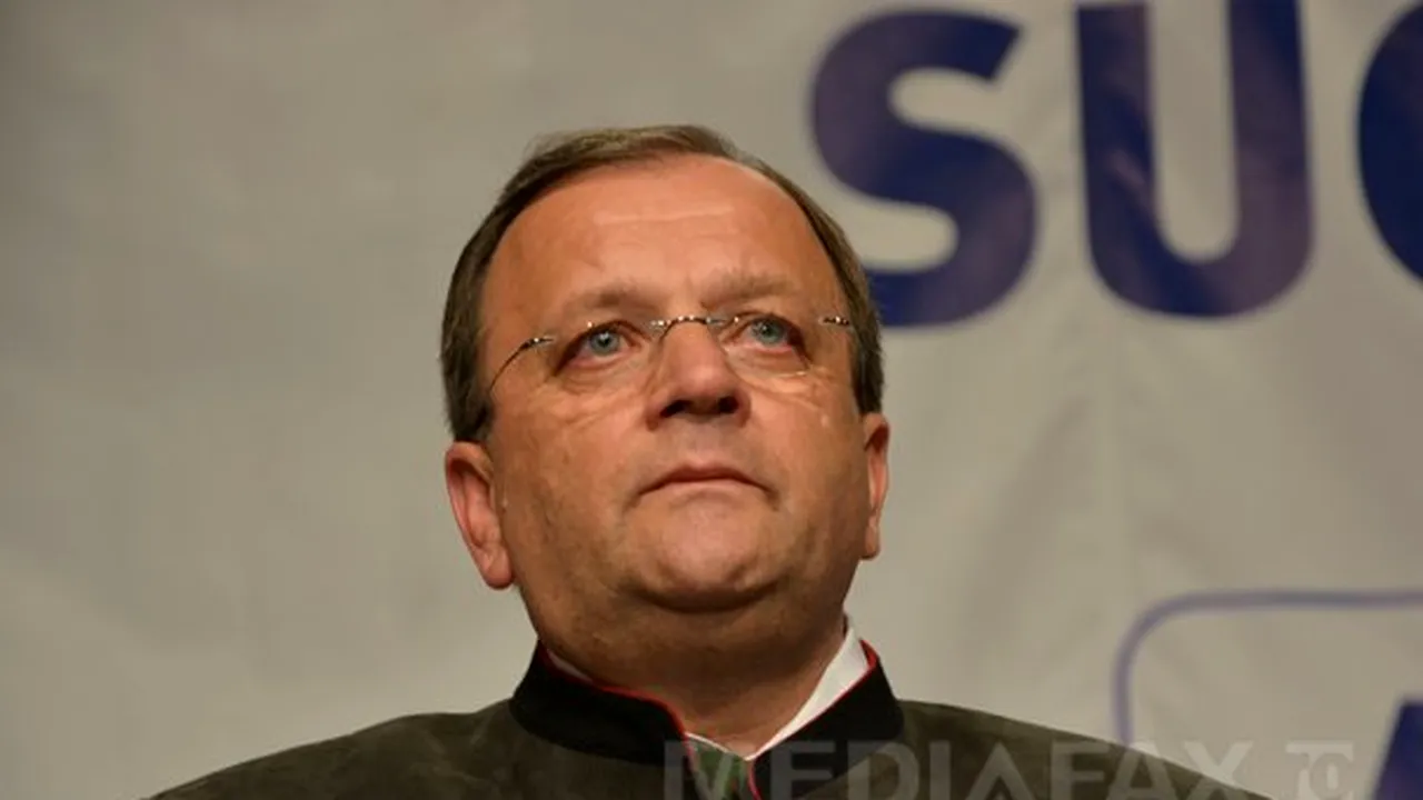 Gheorghe Flutur, printre primii infectaţi cu coronavirus din Suceava, s-a vindecat şi a revenit la muncă