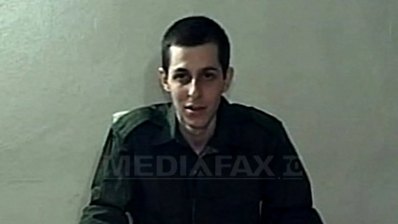 Acord între Israel şi Hamas pentru eliberarea lui Gilad Shalit