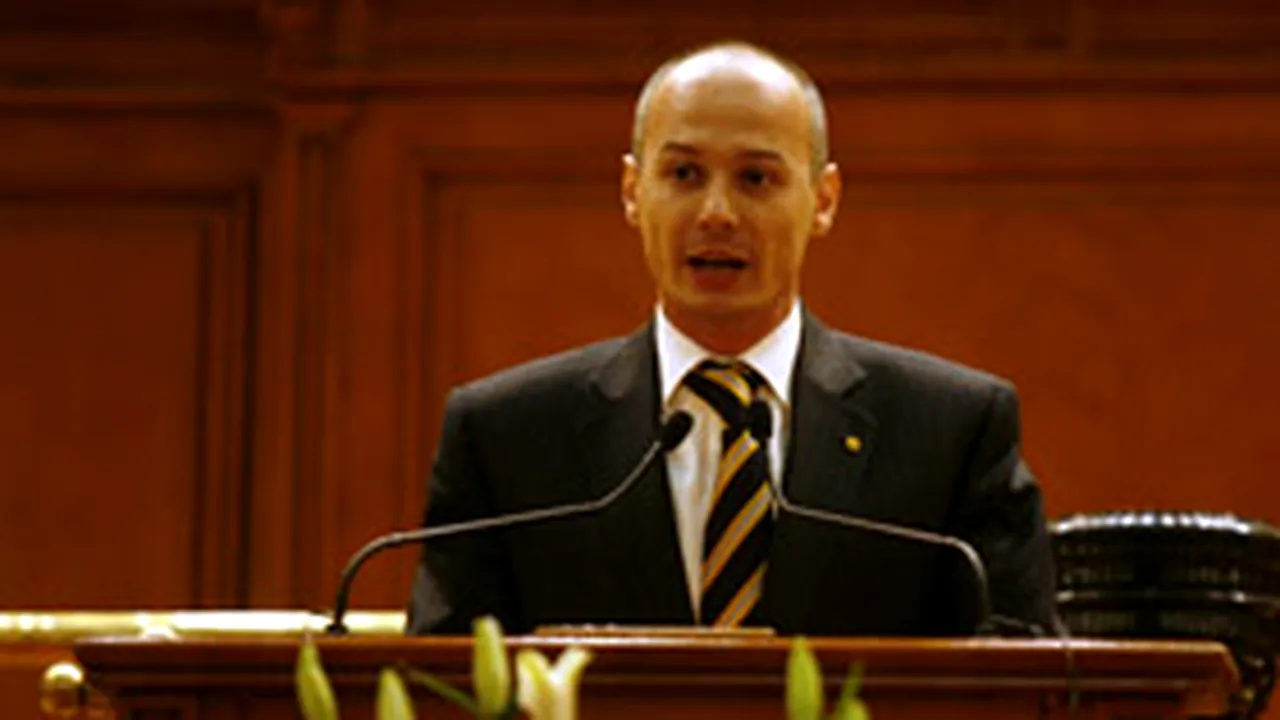 Olteanu: Problema votului uninominal nu face obiectul unei sesiuni extraordinare