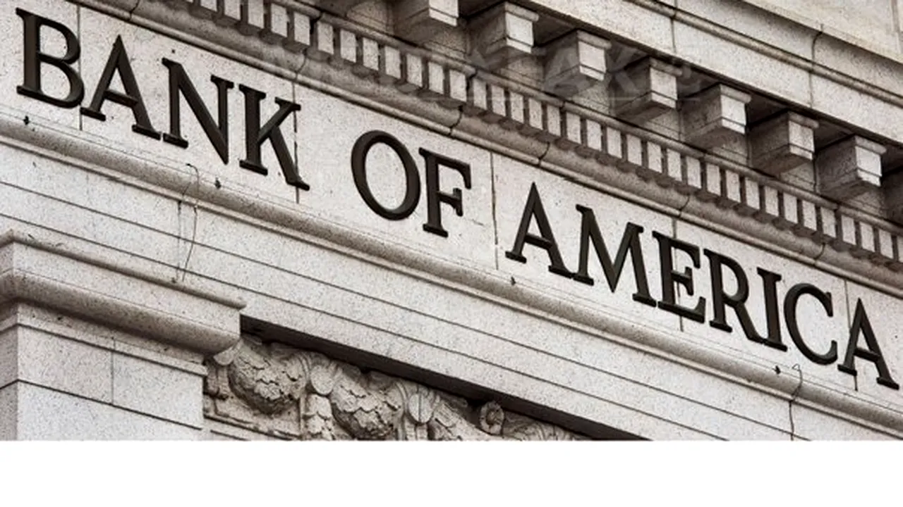 Bank of America ar putea plăti peste 12 miliarde dolari pentru a scăpa de mai multe anchete în SUA