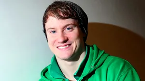Kieran Behan -  povestea incredibilă a gimnastului care îşi trăieşte visul
