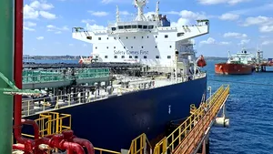 Petrolierul care a traversat Strâmtoarea Ormuz în aprilie a ajuns în Coreea de Sud