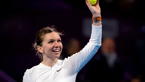 Prima zi la Fed CUP | Halep, încrezătoare: Ştiu ce trebuie să fac, mâine o să dau totul/ La polul opus, Mihaela Buzărnescu, depăşită de situaţie: Am luptat până la ultima minge
