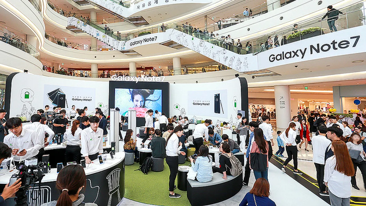 Samsung România a publicat o pagină pe care posesorii de Note7 pot afla ce pot face de acum încolo cu telefoanele