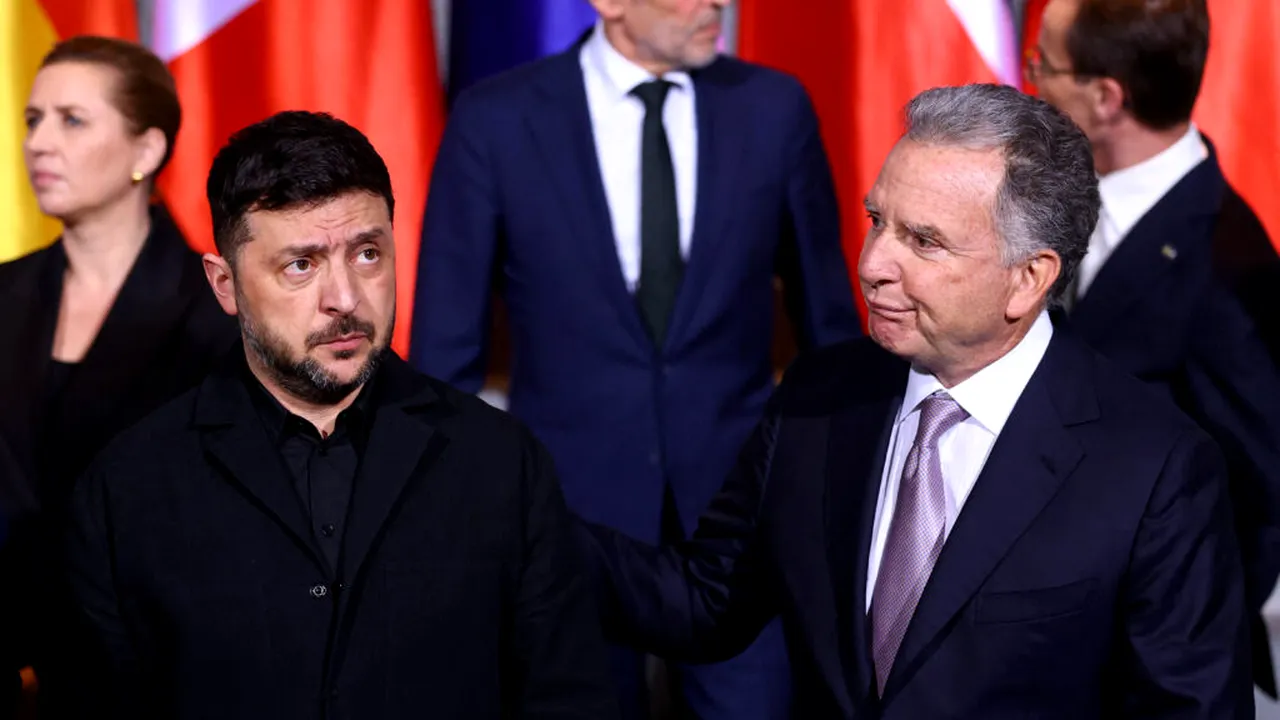 Zelenski a discutat cu negociatorii americani despre încheierea războiului din Ucraina