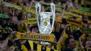 Borussia Dortmund, echipa cu media cea mai mare de suporteri în sezonul 2014-2015