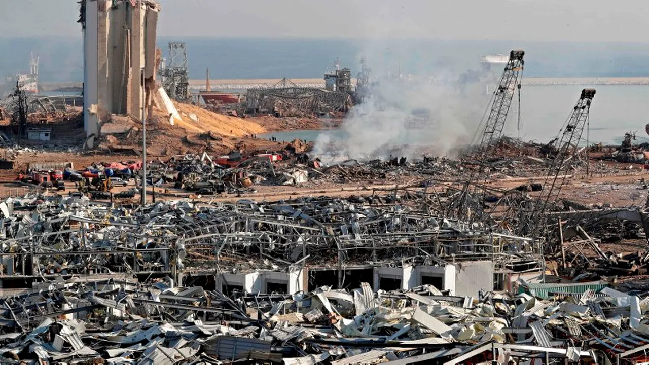 COMENTARIU Lelia Munteanu: Beirut - detonatorul viitoarelor dezastre globale