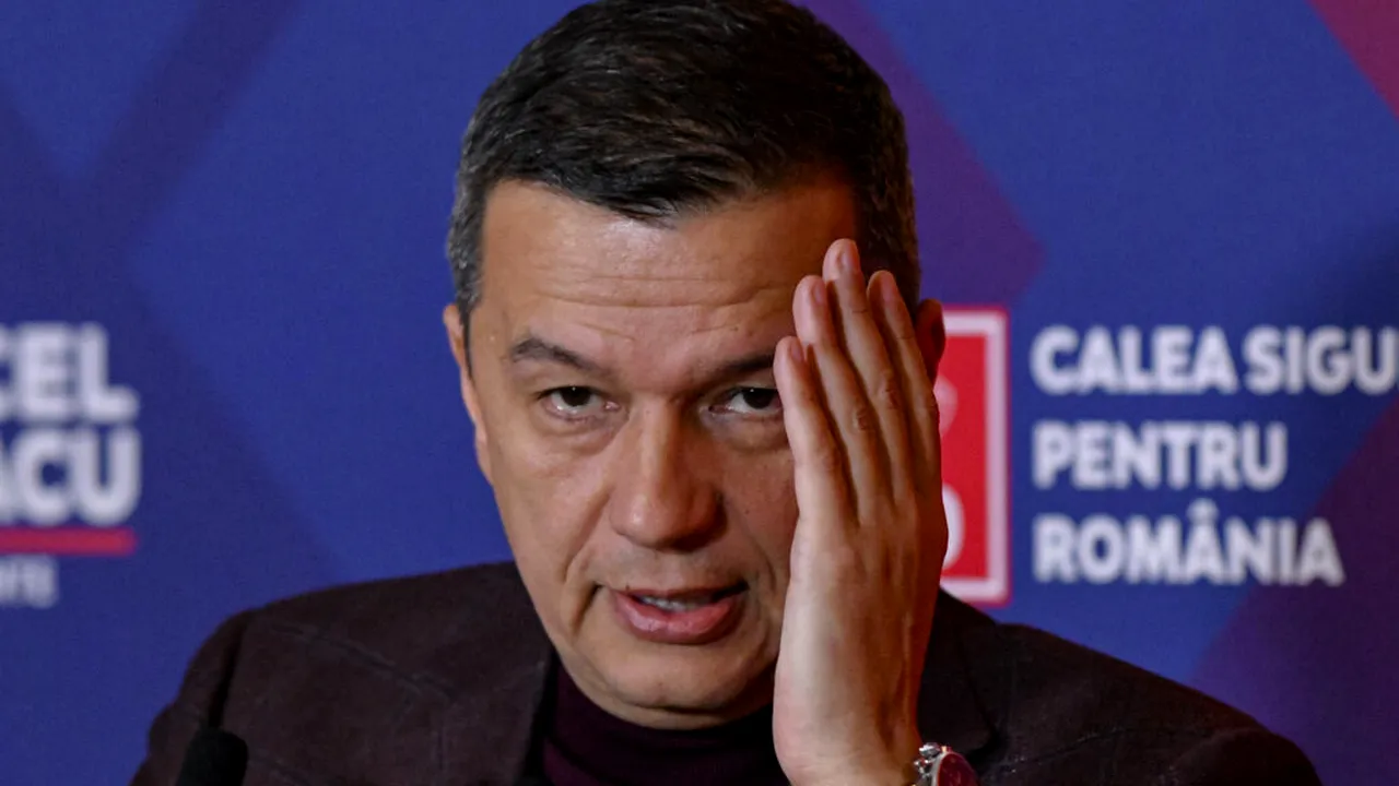 Grindeanu, întrebat dacă a votat cu Ciolacu sau cu Simion: Cum să nu-l votez eu pe Marcel Ciolacu?