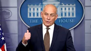 John Kelly şi Herbert McMaster ar putea demisiona din cauza disputelor cu Donald Trump