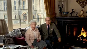 Aniversare regală fără precedent: Regina Elisabeta a Marii Britanii, fotografiată înaintea ceremoniei de la Saint Paul's - FOTO