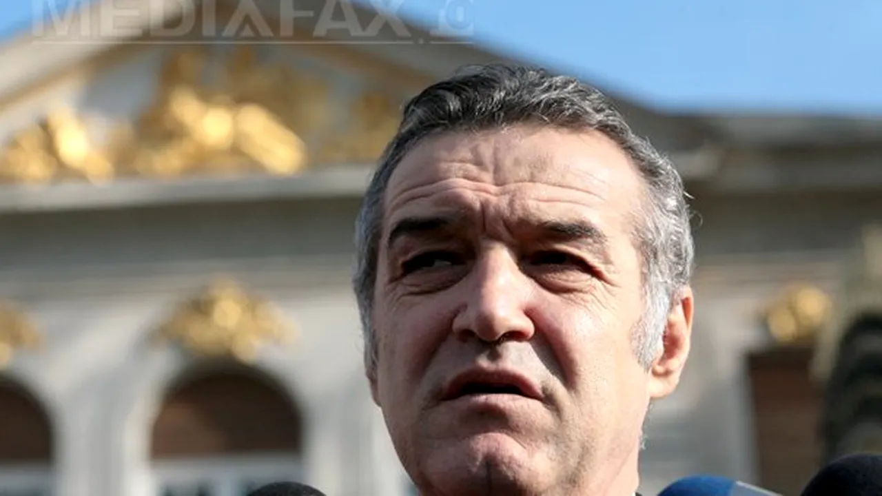 Becali: Dacă nu iau campionatul ăsta, la revedere, mă las
