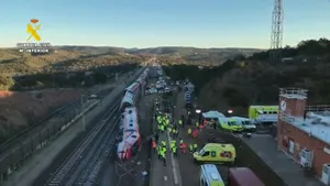 Accidentul feroviar din Spania. Ministrul de Interne exclude posibilitatea sabotajului