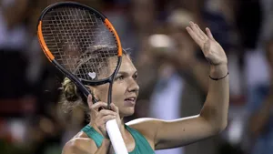 Simona Halep a câştigat titlul de cea mai frumoasă lovitură a lunii februarie | VIDEO