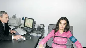 Gândul: Detectorul de minciuni – spaima angajaţilor care îşi înşală firma