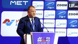 Marius Vizer promite judoului iranian că va fi 