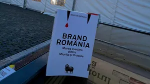 Lansare editorială: „Brand România”, o carte despre mituri, identitate și imagine de țară