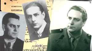 COMENTARIU Marius Oprea / Lupta de clasă, sub stindardul antisemitismului. Cazul Mircea Vulcănescu