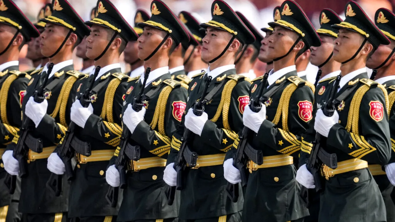 Încă trei generali au fost demiși în China într-o amplă campanie anticorupție