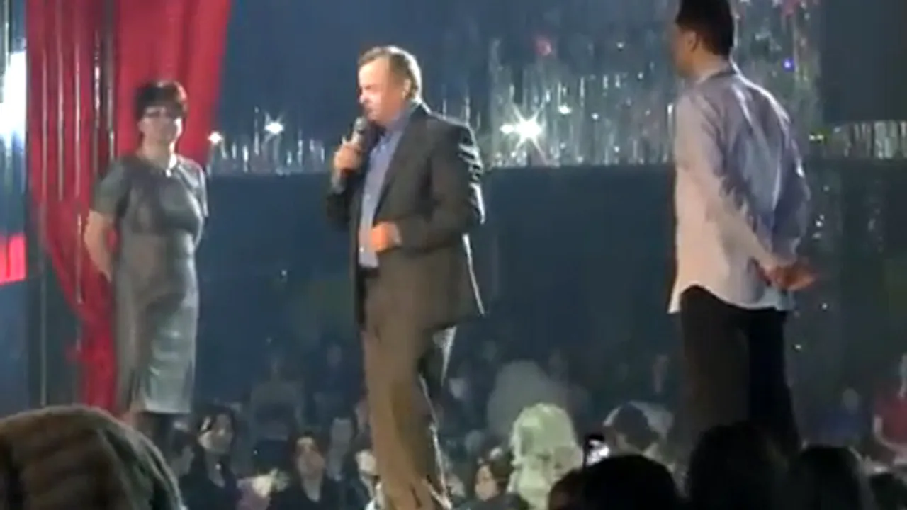Primarul Sectorului 2 a organizat o petrecere în Bamboo pentru 8 martie - VIDEO