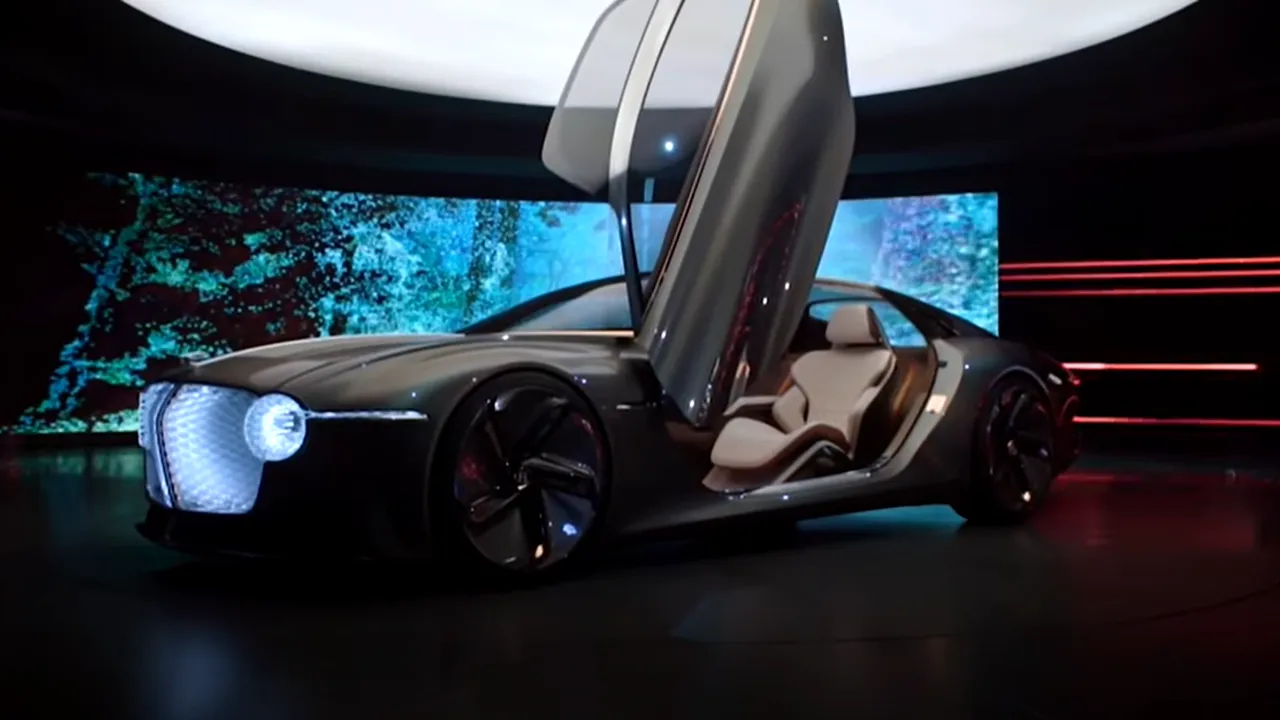 Maşinile electrice cuceresc viitorul. Bentley anunţă că până în 2030 va avea doar modele hibrid