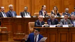 George Simion de față cu Ilie Bolojan: Vom depune o moţiune de cenzură împotriva Guvernului