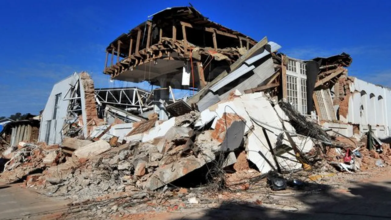 Valoarea daunelor seismului din Chile ar putea ajunge la 1,4 miliarde de dolari