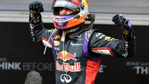 Daniel Ricciardo a câştigat Marele Premiu de Formula 1 din Azerbaidjan