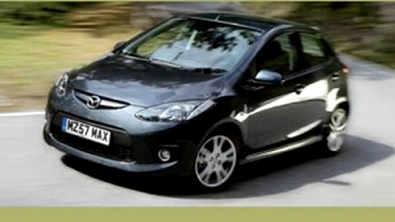 Mazda2 1.3 Sport Launched In Romania