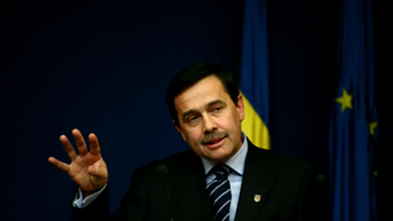 IMF Loan To Rebuild Investors’ Trust - Romanian Fin Min