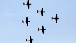 Şcoala Superioară de Aviaţie va primi 450.000 lei din Fondul de rezervă al Guvernului