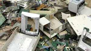 Deşeurile electronice, o ameninţare pentru statele în curs de dezvoltare - VIDEO
