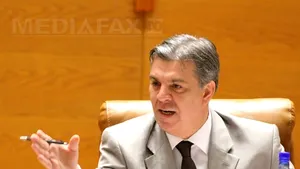 Zgonea îi scrie lui Băsescu: Transmiterea, spre informarea dvs, a Statutul parlamentarilor, extrem de necesară