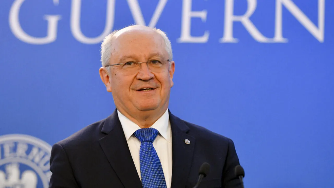 Premierul Republicii Moldova, Alexandru Munteanu, a demisionat: „Aleg să plec”