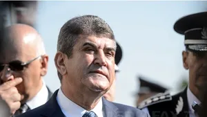 Gabriel Oprea, fost ministru al Afacerilor Interne, citat la DNA