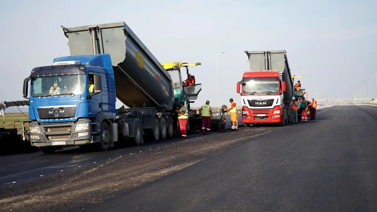 Sorin Grindeanu cere mobilizare rapidă pentru finalizarea Autostrăzii Ploieşti-Buzău