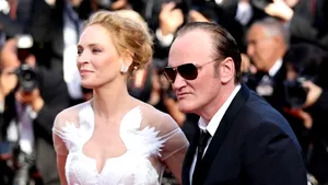Quentin Tarantino are o relaţie cu Uma Thurman
