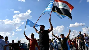 Un lider al protestatarilor irakieni a fost ucis în oraşul Karbala, după o manifestaţie antiguvernamentală